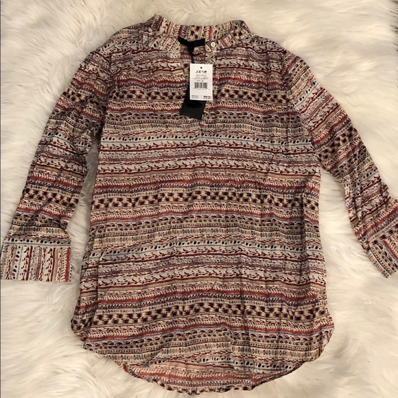 Joe’s Mathilda Woven Top - Picture 3 of 10